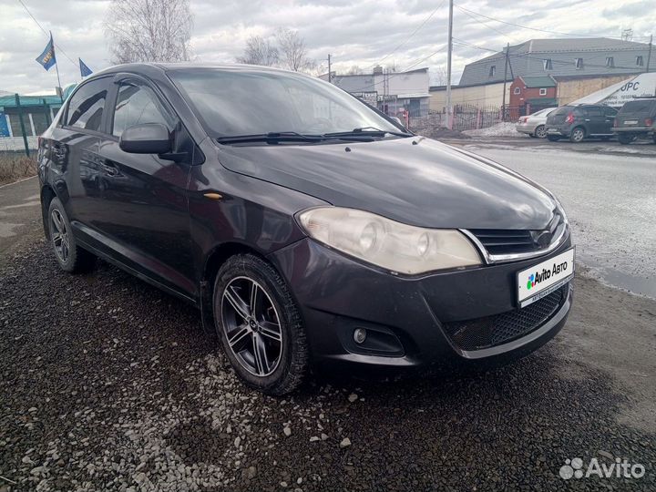 Chery Bonus (A13) 1.5 МТ, 2011, 197 000 км