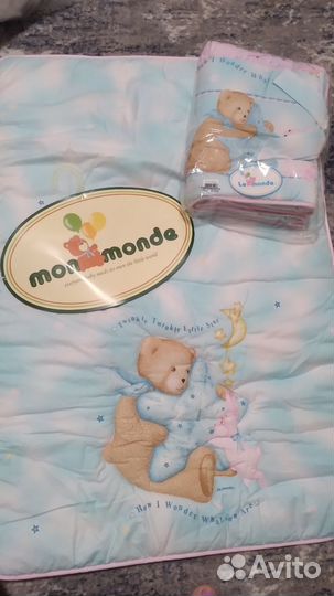 Набор в кроватку