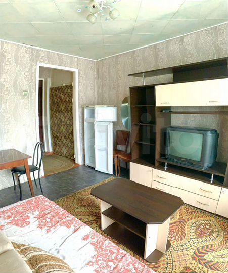 Комната 18,3 м² в 1-к., 3/5 эт.