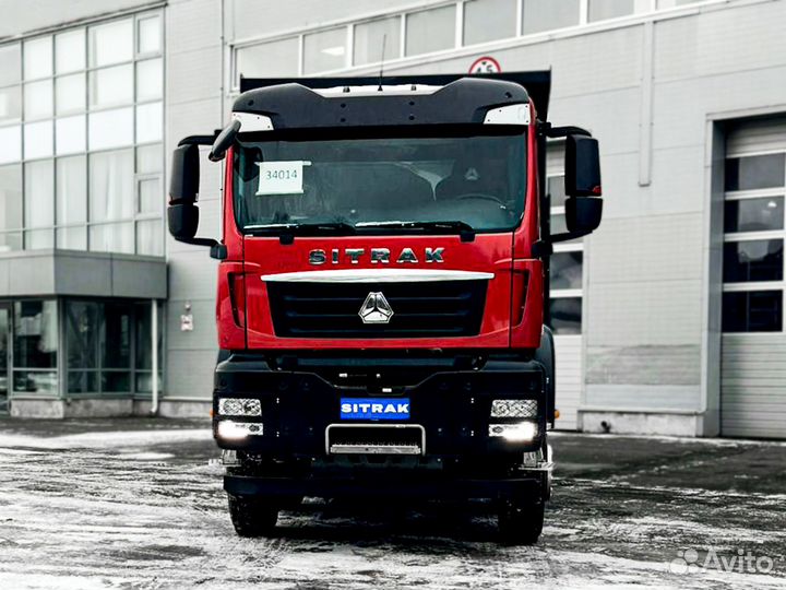 Самосвал 32 м³ SITRAK C7H, 2023