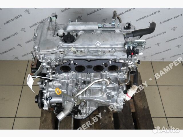 1900036430 Двигатель к Lexus NX Z10, AYZ10, AYZ15