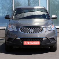 SsangYong Actyon 2.0 AT, 2013, 128 000 км, с пробегом, цена 925 000 руб.