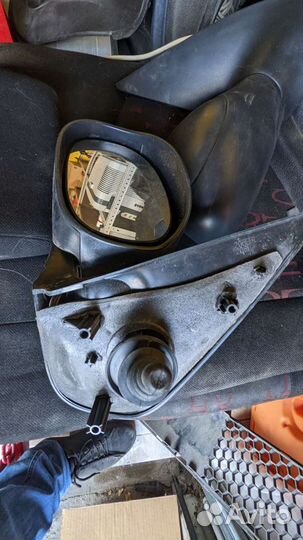 Комплект зеркал Peugeot 206