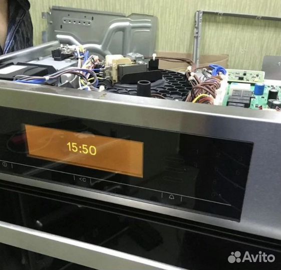 Ремонт Духовых шкафов и Бойлеров