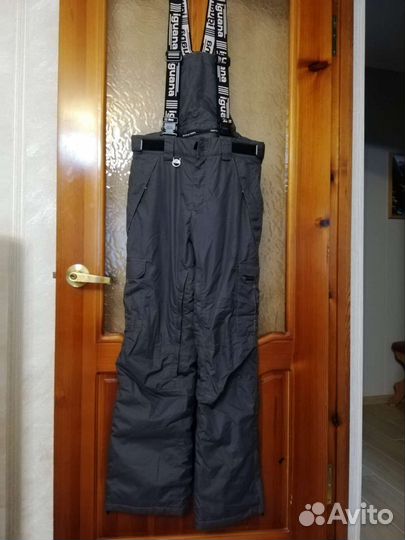 Спортивные штаны для сноуборда