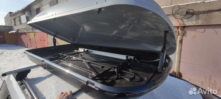 Авто бокс багажник аренда продажа