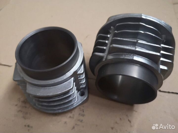 Шкив компрессора 1-цилиндр. паз чугунный