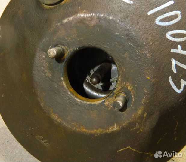 Усилитель вакуумный VW Golf 2 1.8