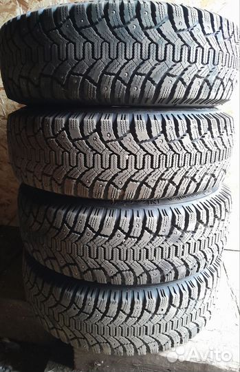 Зимние колеса r13