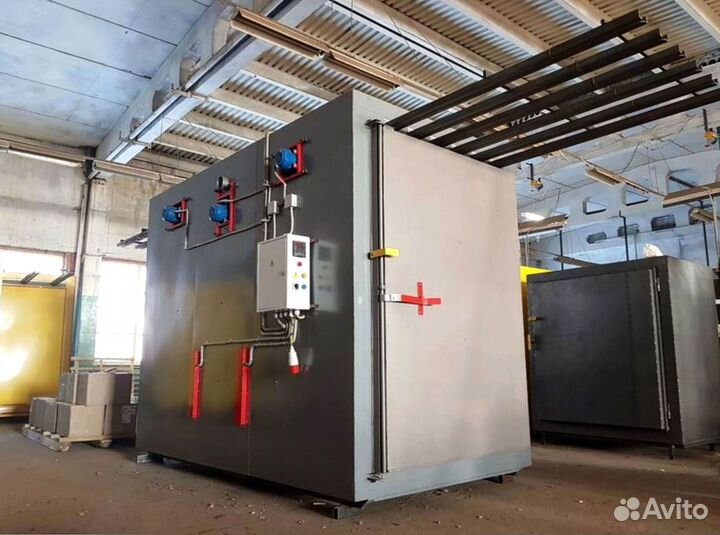 Печь полимеризации кп-230