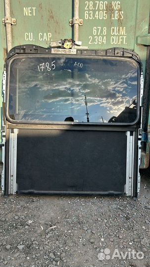 Моторчик люка Toyota Rav4 20 1azfe 2000-2005