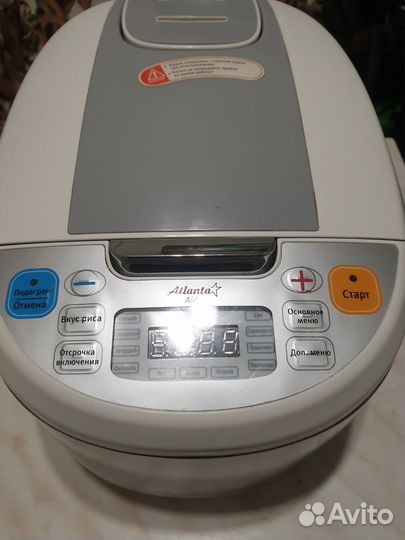 Мультиварка