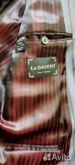 Мужской костюм