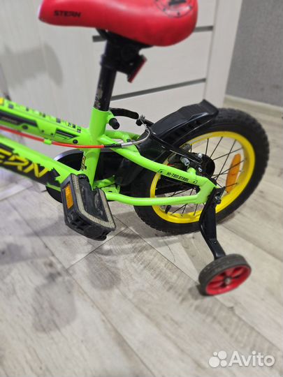 Детский велосипед 14 дюймов Stern