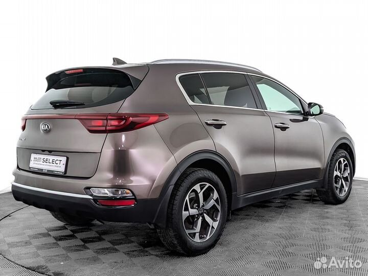 Kia Sportage 2.0 AT, 2020, 53 718 км