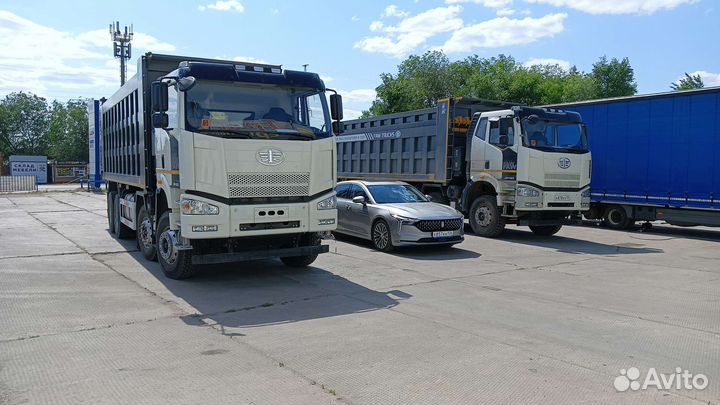 Аренда самосвалов