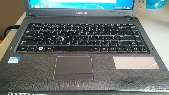 Ноутбук Samsung R428