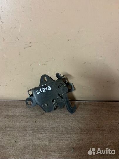 Замок капота Chevrolet Lanos