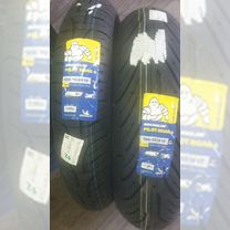 Шины Michelin road 4 120/70-17 180/55-17