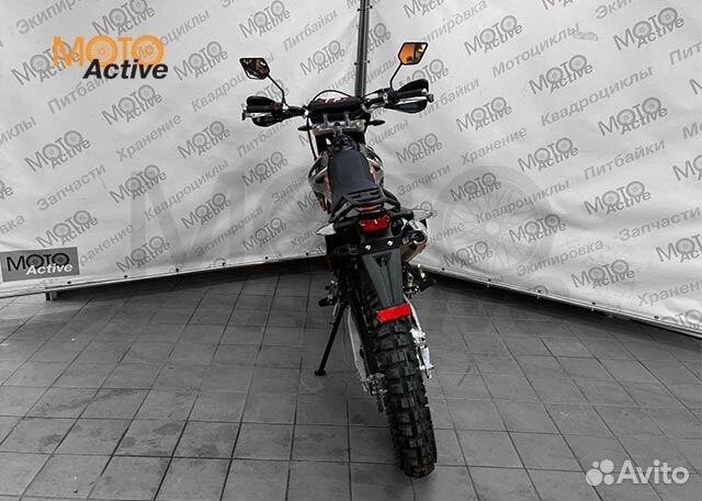Мотоцикл Regulmoto Sport-003 300 PR (с птс)
