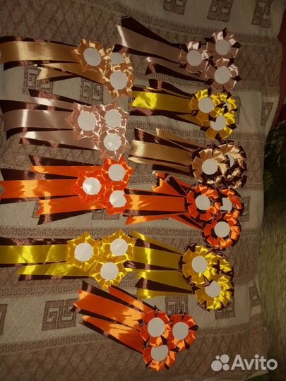 Наградные розетки