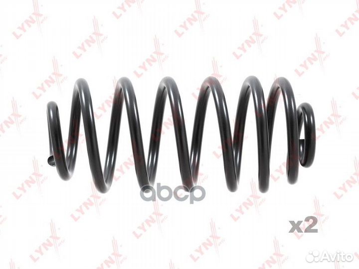 Пружина задняя SC-1167 lynxauto