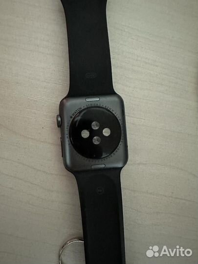 Часы apple watch series 1