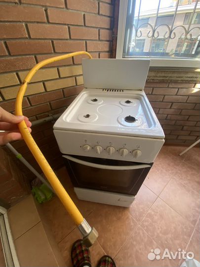 Газовая плита разбор