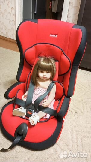 Продаю детское автомобильное кресло