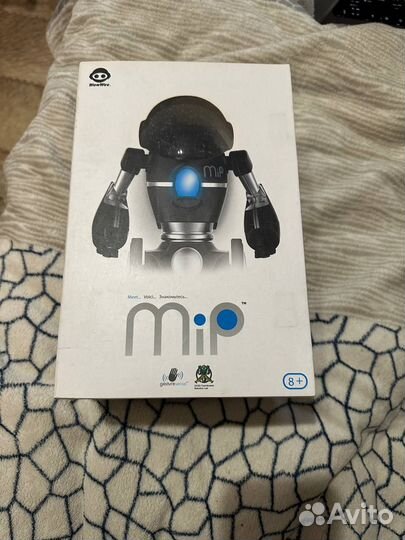Интерактивный робот игрушка MIP