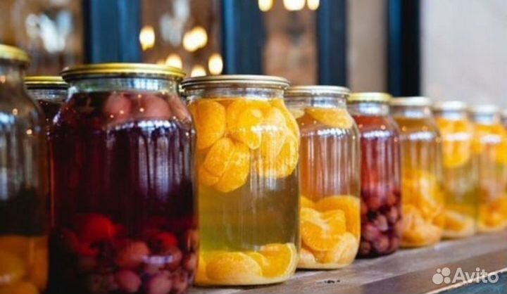 Банки консервированные
