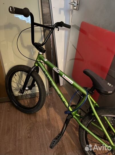 Велосипед bmx