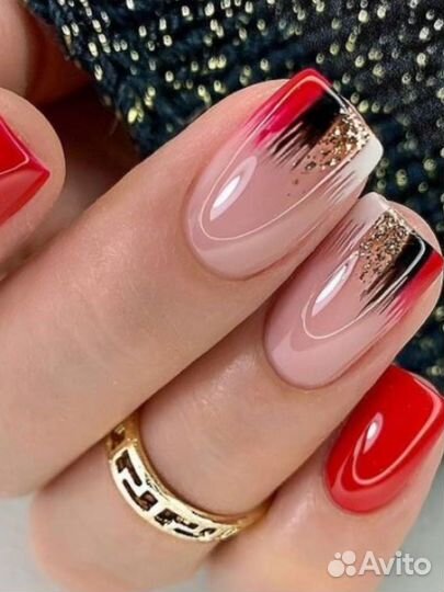 Маникюр Педикюр женский / мужской Наращивание