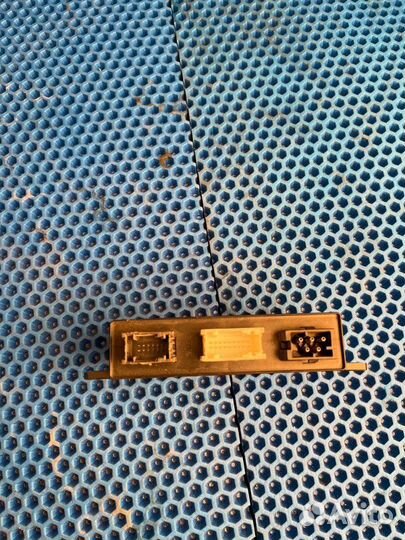 Блок комфорта передний правый Bmw 5 E39 520I M54