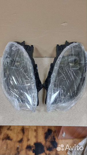 Корпус фары Porsche Macan I - 2014-2019