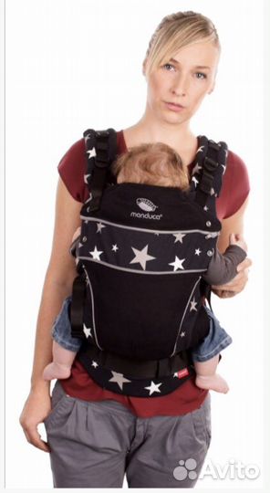 Эргорюкзак manduca