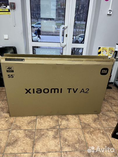 Телевизор Xiaomi Tv A2 55