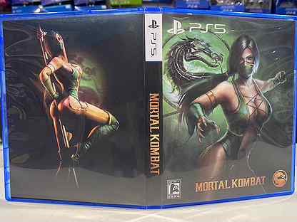 Mortal Kombat №2 (PS5) Питер