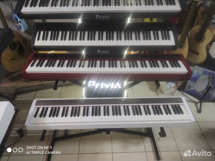 Цифровое пианино NUX NPK-10-RD