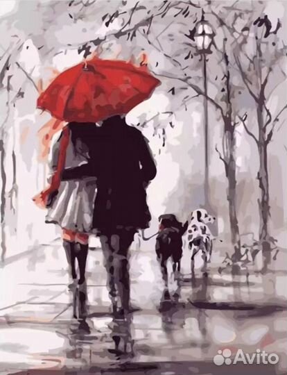 Картины по номерам