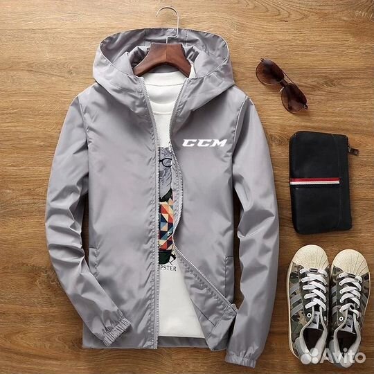 Куртка CCM