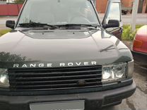 Land Rover Range Rover 4.6 AT, 1996, 250 000 км