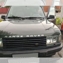 Land Rover Range Rover 4.6 AT, 1996, 250 000 км, с пробегом, цена 360 000 руб.