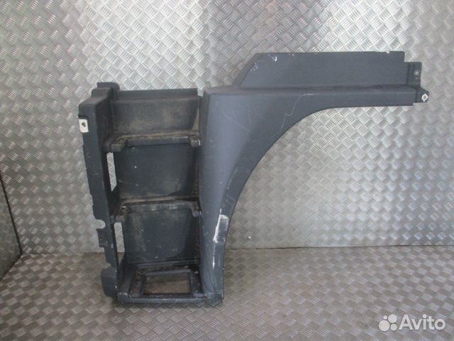 Корпус подножки левый ford GC46-E101K85