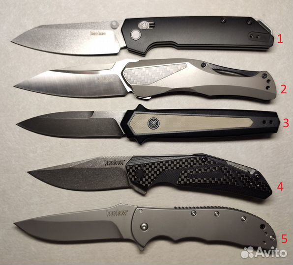 Складной нож