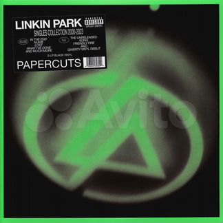 Linkin Park – Papercuts