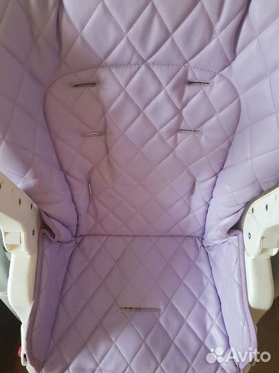 Стульчик для кормления Happy Baby William