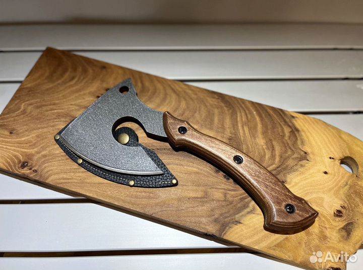 Топор для рыбалки / топор для дров