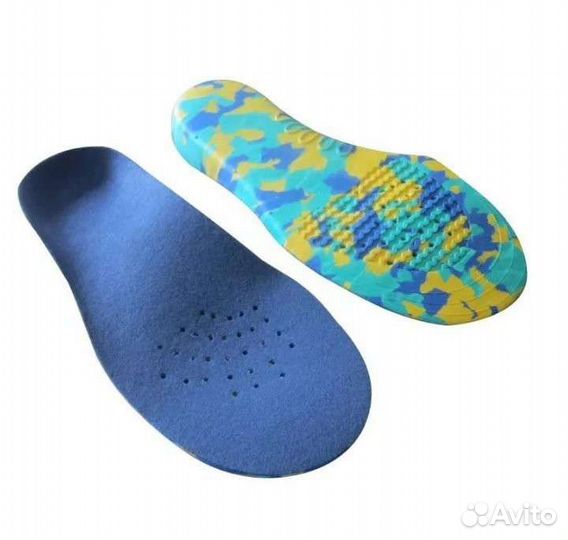 Стельки ортопедические новые