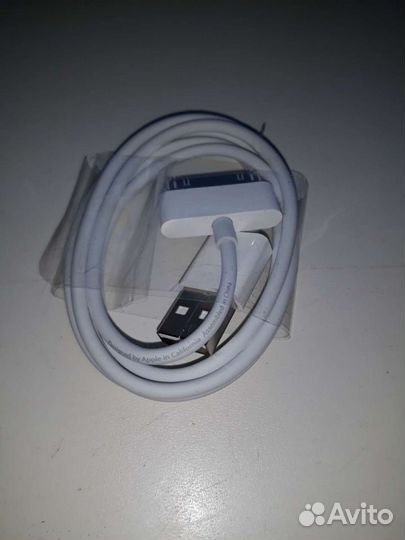 Кабель зарядки Apple